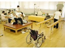 おさか脳神経外科病院　リハビリ室