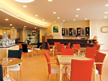 善通寺前田病院　食堂