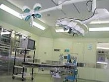 広瀬病院　オペ室