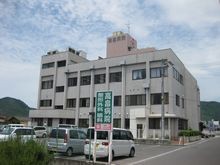 高畠病院　外観