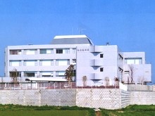 碩心館病院　外観2