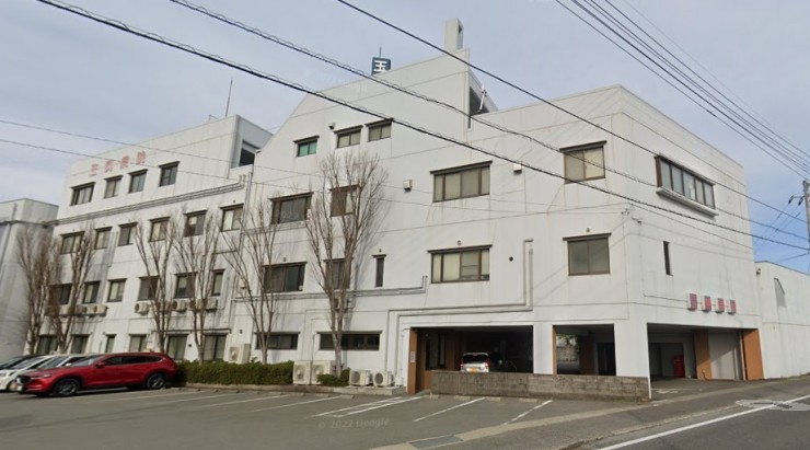 玉真病院　外観