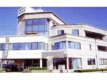 保岡クリニック論田病院　外観2