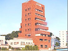 リバーサイドのぞみ病院　外観