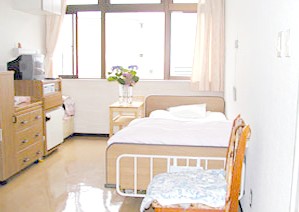 リバーサイドのぞみ病院　病棟