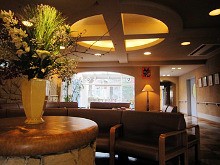 芳野病院　内観