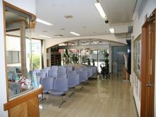 大西病院　待合スペース