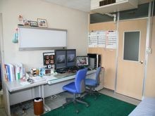 大西病院　診察室