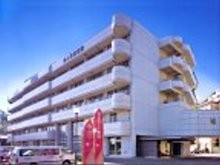 倉敷シティ病院　外観