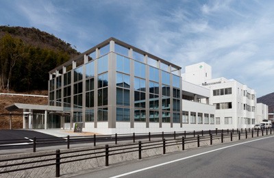 草加病院　外観