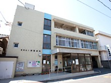 岩国病院　外観