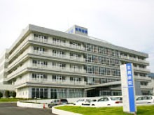 吉南病院　外観
