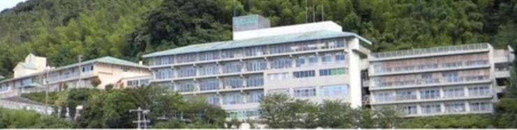 萩慈生病院　外観