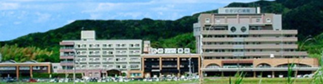 防府リハビリテーション病院　外観