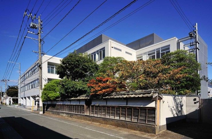 近隣事業所の画像