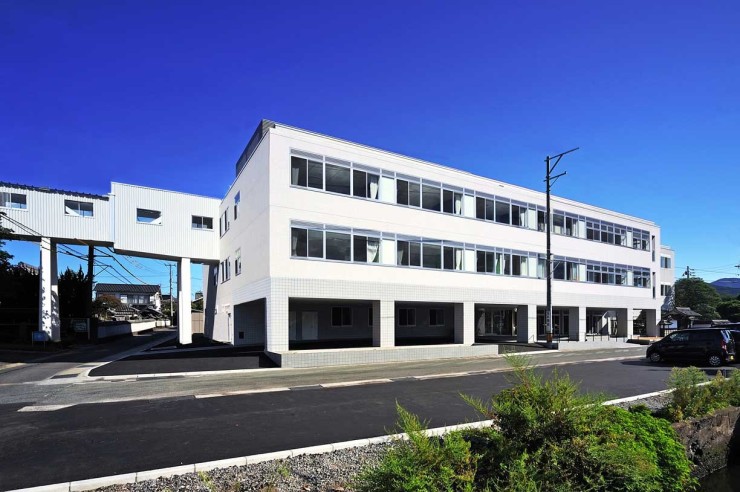 玉木病院　外観2