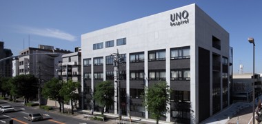 宇野病院　外観