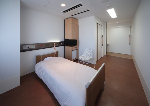 宇野病院　個室