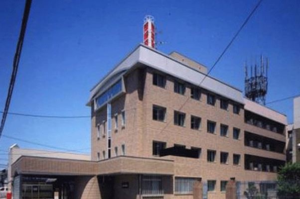 岡崎南病院　外観