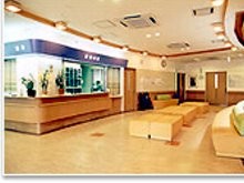 岡田整形外科内科　外観