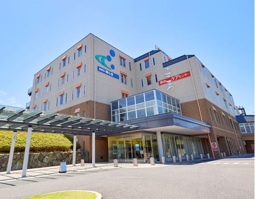 桶狭間病院　藤田こころケアセンター　外観