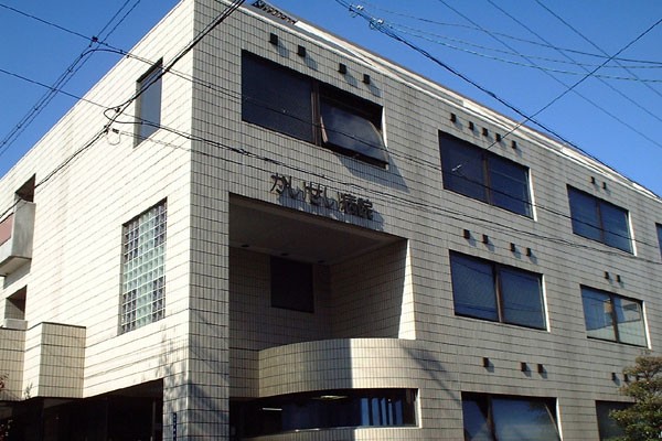 かいせい病院　外観