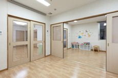 可知病院　院内託児