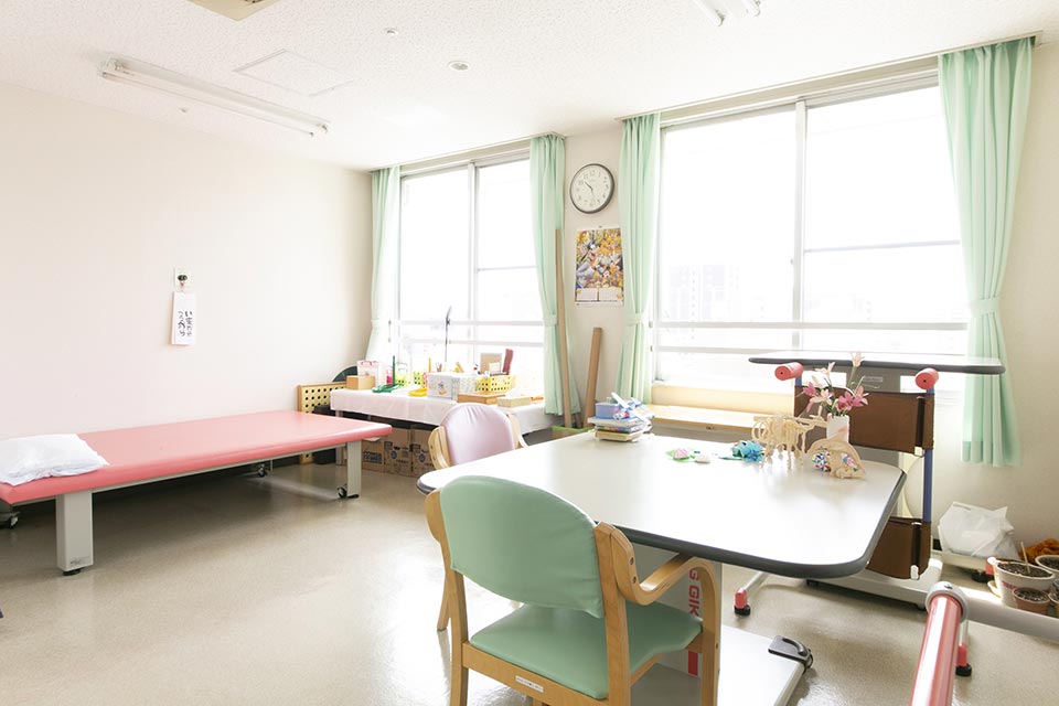 勝又病院　作業療法