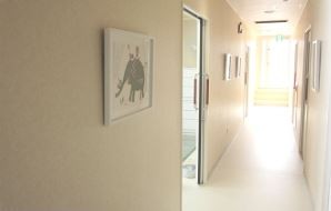 高齢支社専用賃貸住宅外観　院内託児所2