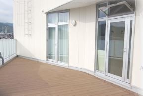 高齢支社専用賃貸住宅外観　院内託児所3