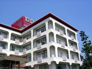 蒲郡東部病院　外観