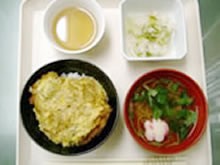 上飯田リハビリテーション病院　病院食