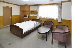 光生会病院　病室