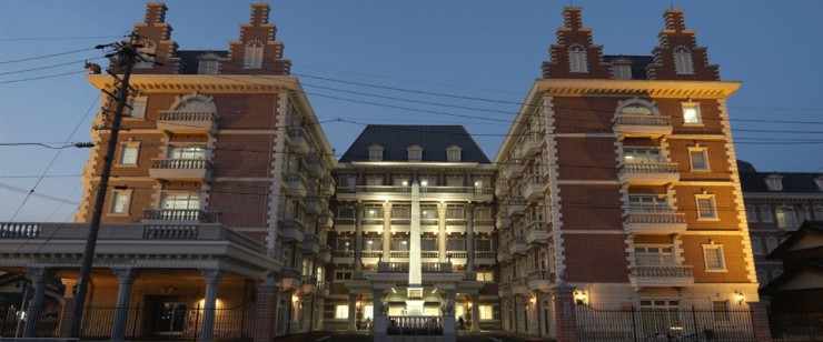 さくら総合病院　外観