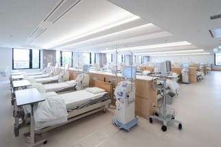 新生会第一病院　透析室