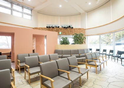 仁大病院　内観