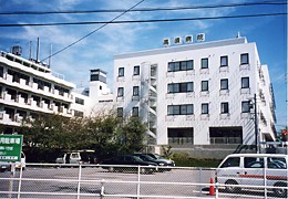 高須病院　外観