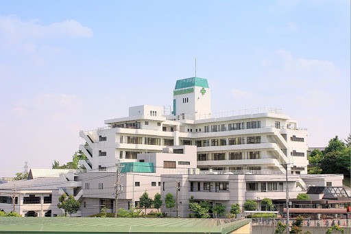 東海記念病院　外観