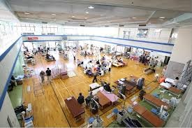 東海記念病院　内観