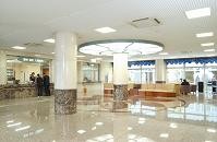 豊川青山病院豊川青山介護医療院　内観