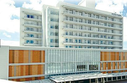 成田記念病院　外観