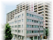 服部病院　外観3