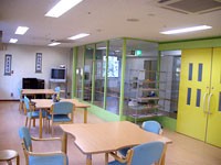 三嶋内科病院　内観