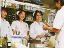 山口病院　業務風景