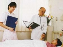 山口病院　業務風景2