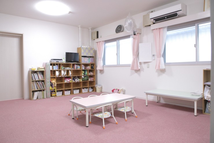 吉田病院　託児所
