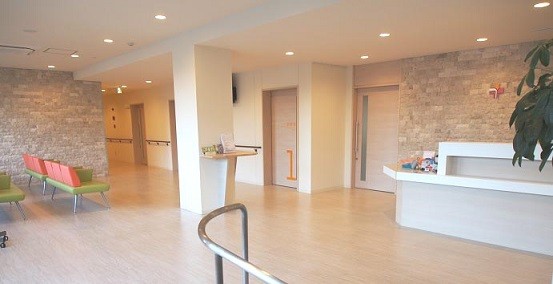 山之手痛みと内科のクリニック　内観