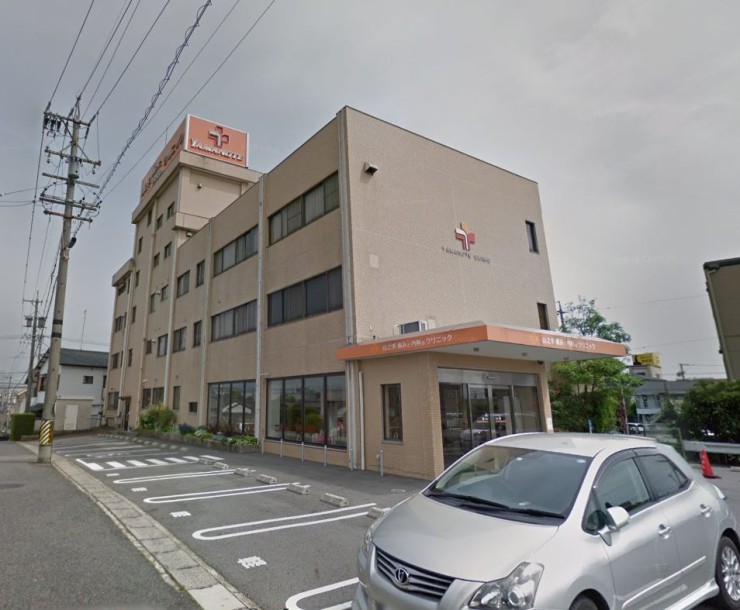 山之手痛みと内科のクリニック　外観