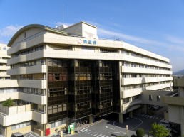 済生会広島病院　外観