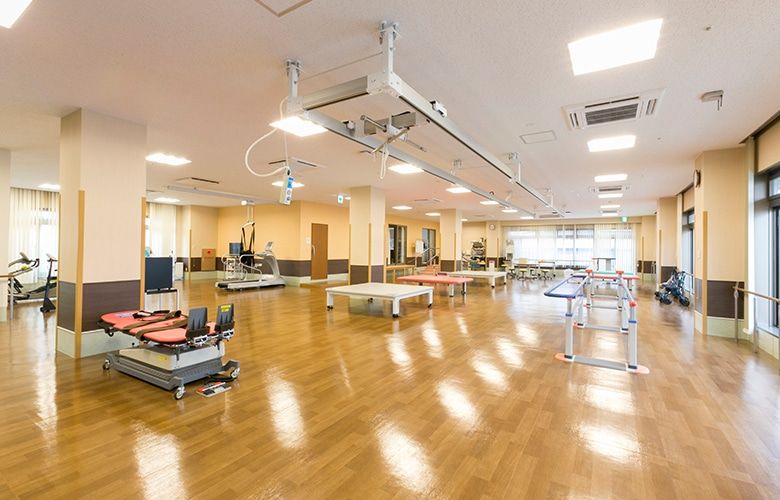 広島中央リハビリテーション病院　リハビリテーションセンター